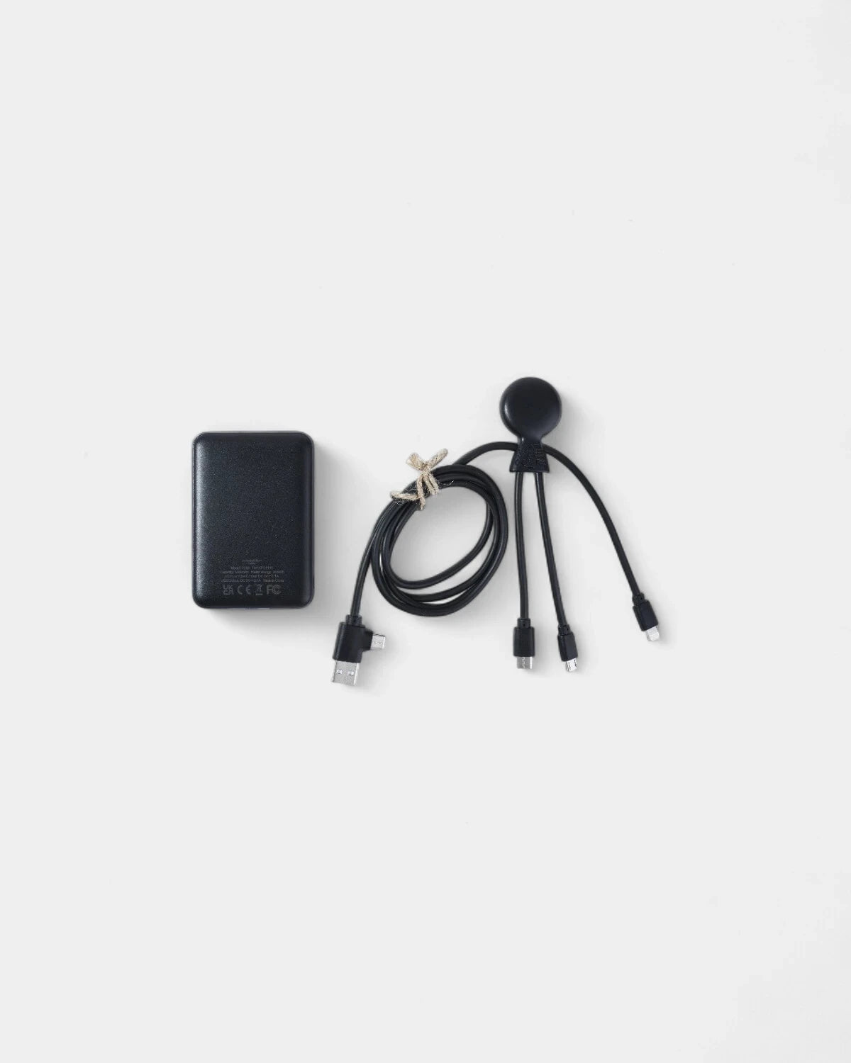 5,000 mAh Multi-Connector Charging Pack Customizable
