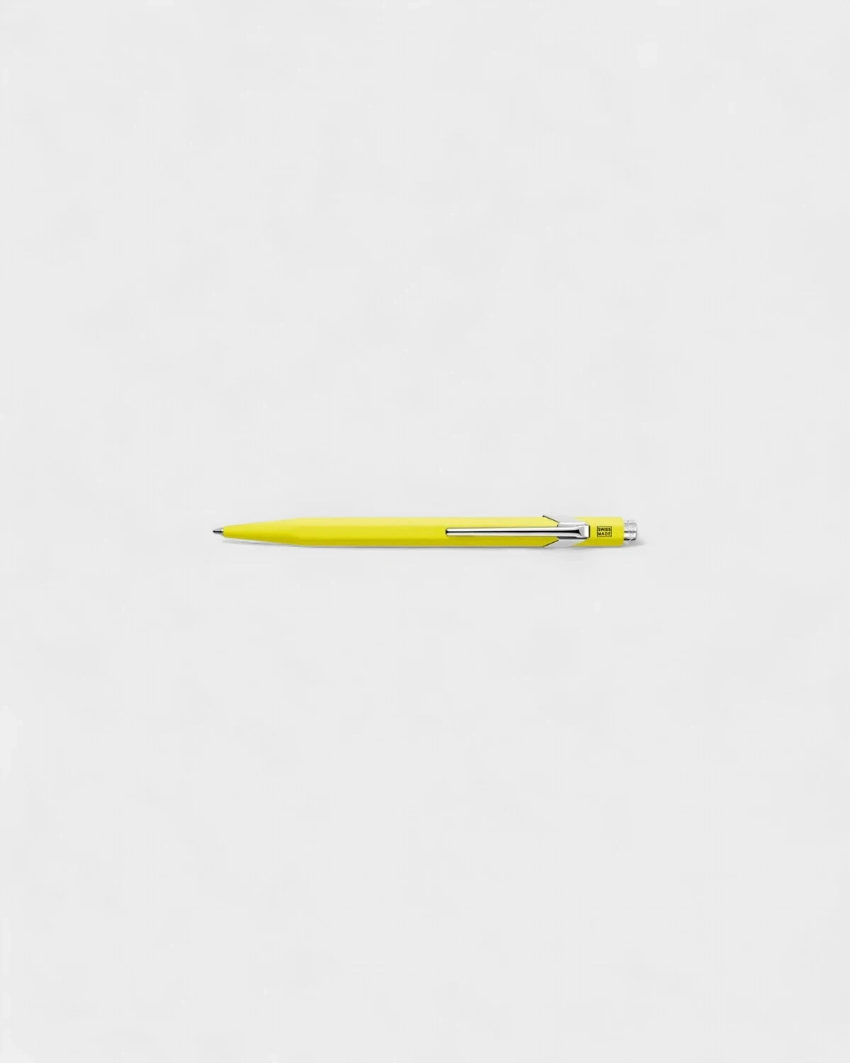 Customizable Caran d'Ache COLORMAT-X Ballpoint Pen - 11