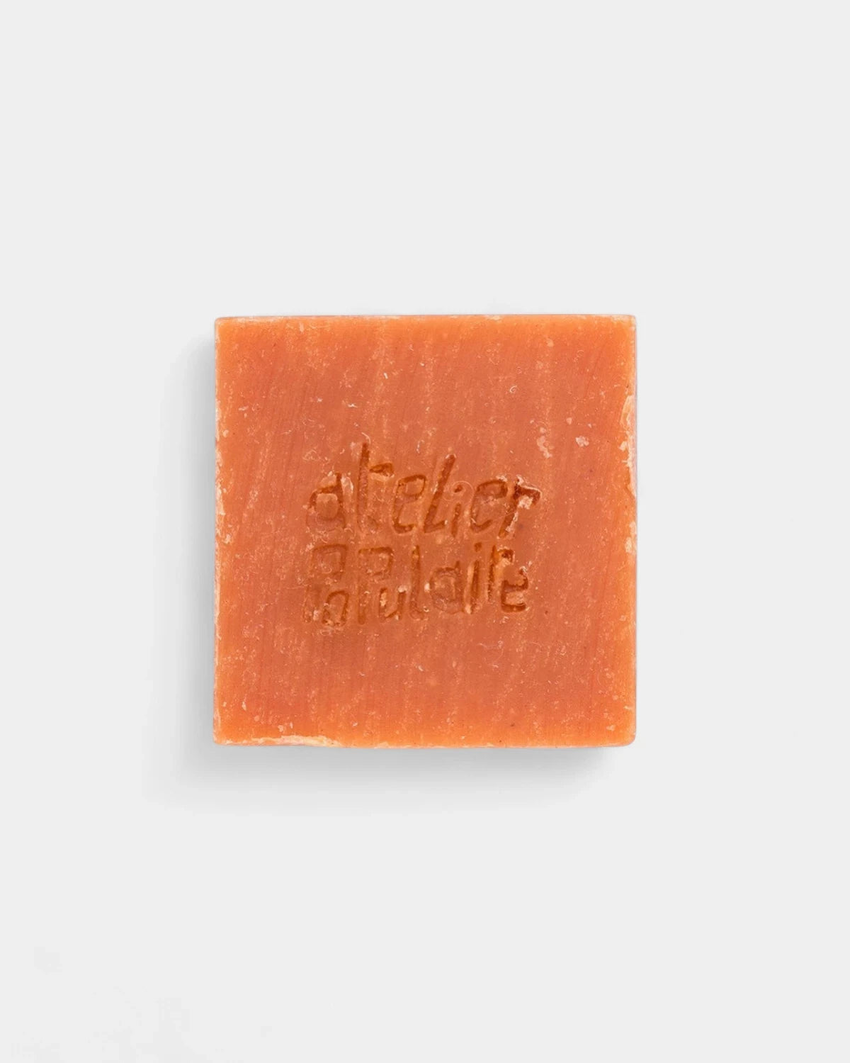 Cold Process Soap Made in Paris to Personalize