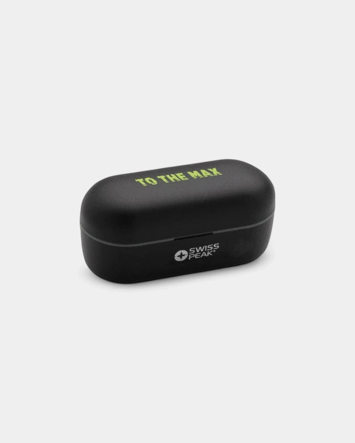 Swiss Peak wireless earbuds BT 5.0 customizable