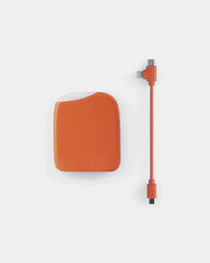Customizable Recycled Plastic Charger/Flashlight