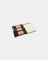 A4 Cork Conference Folder with Customizable Pen - 7
