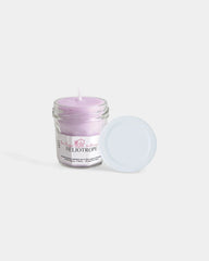 Customizable mini scented candle made in France