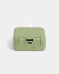 Customizable phone support power bank