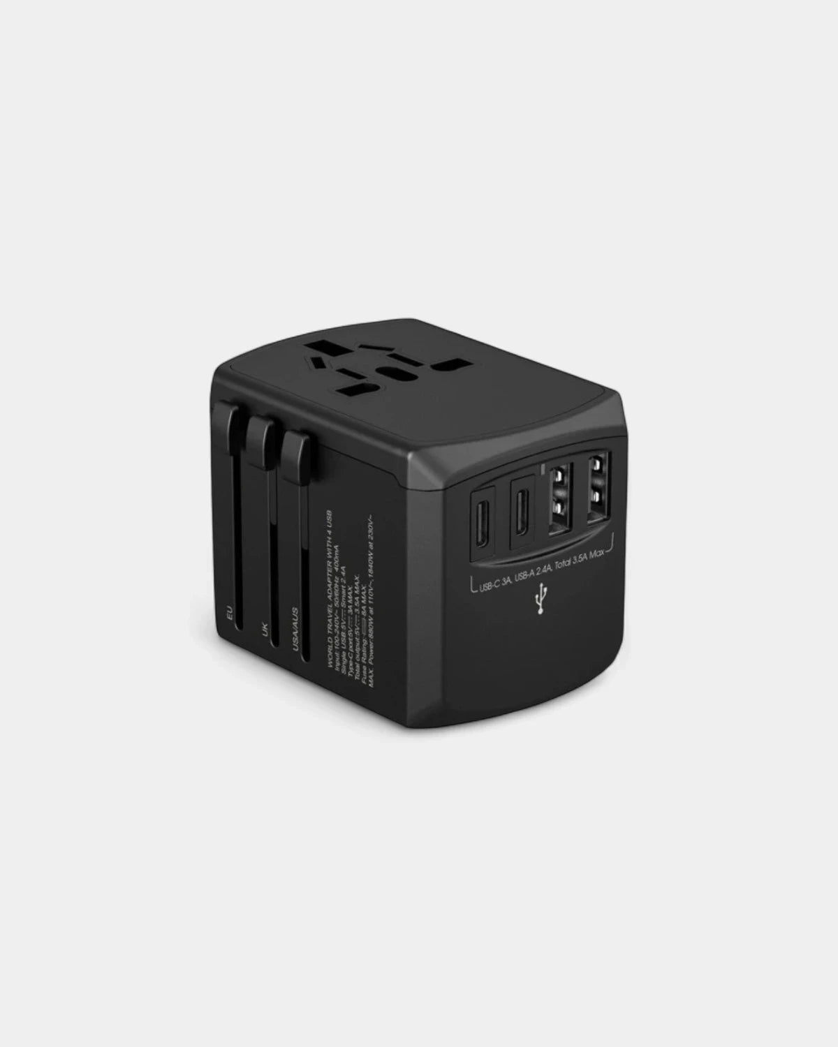 Custom travel adapter Skross MUV Micro - 13