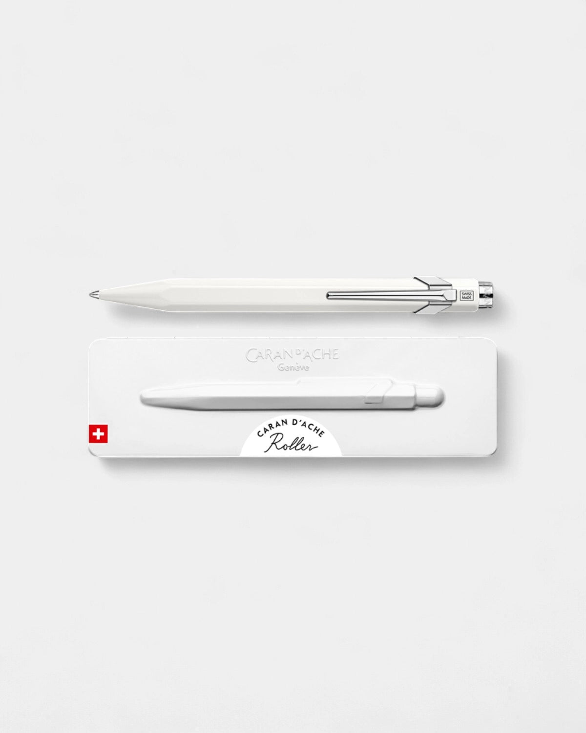 849 Caran d’Ache Roller Pen to Personalize