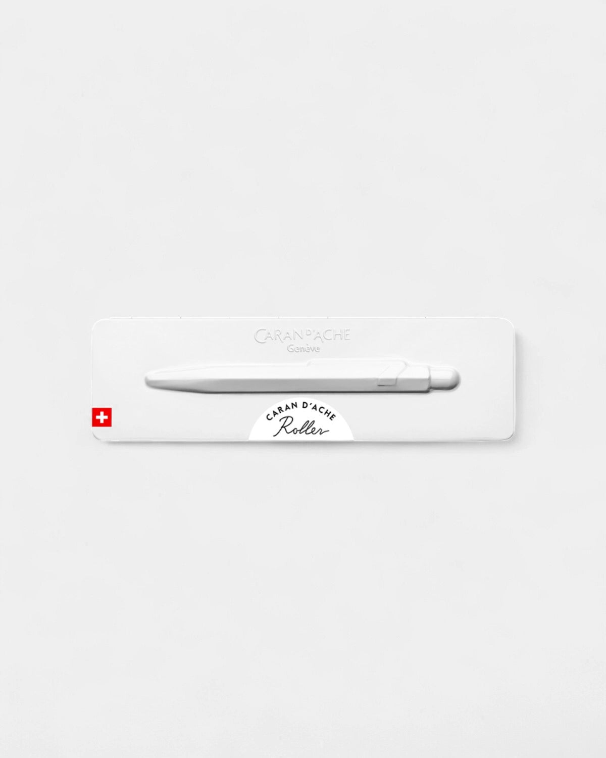 849 Caran d’Ache Roller Pen to Personalize