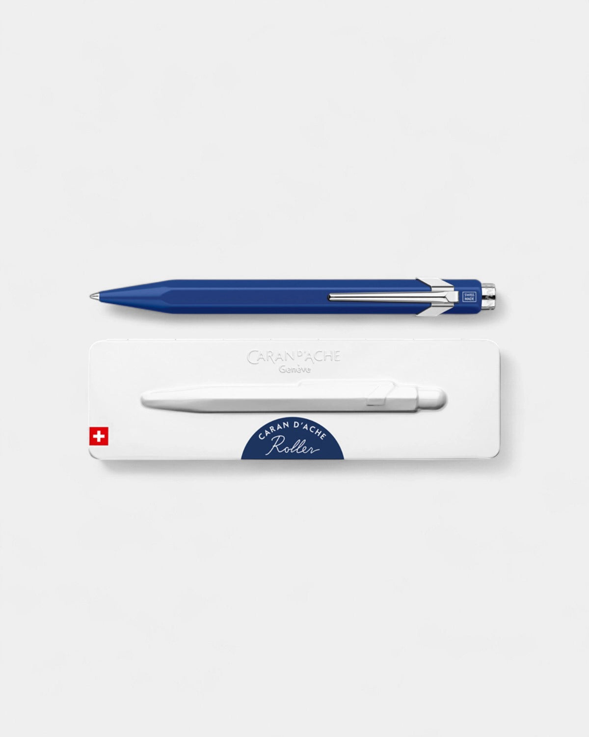 849 Caran d’Ache Roller Pen to Personalize