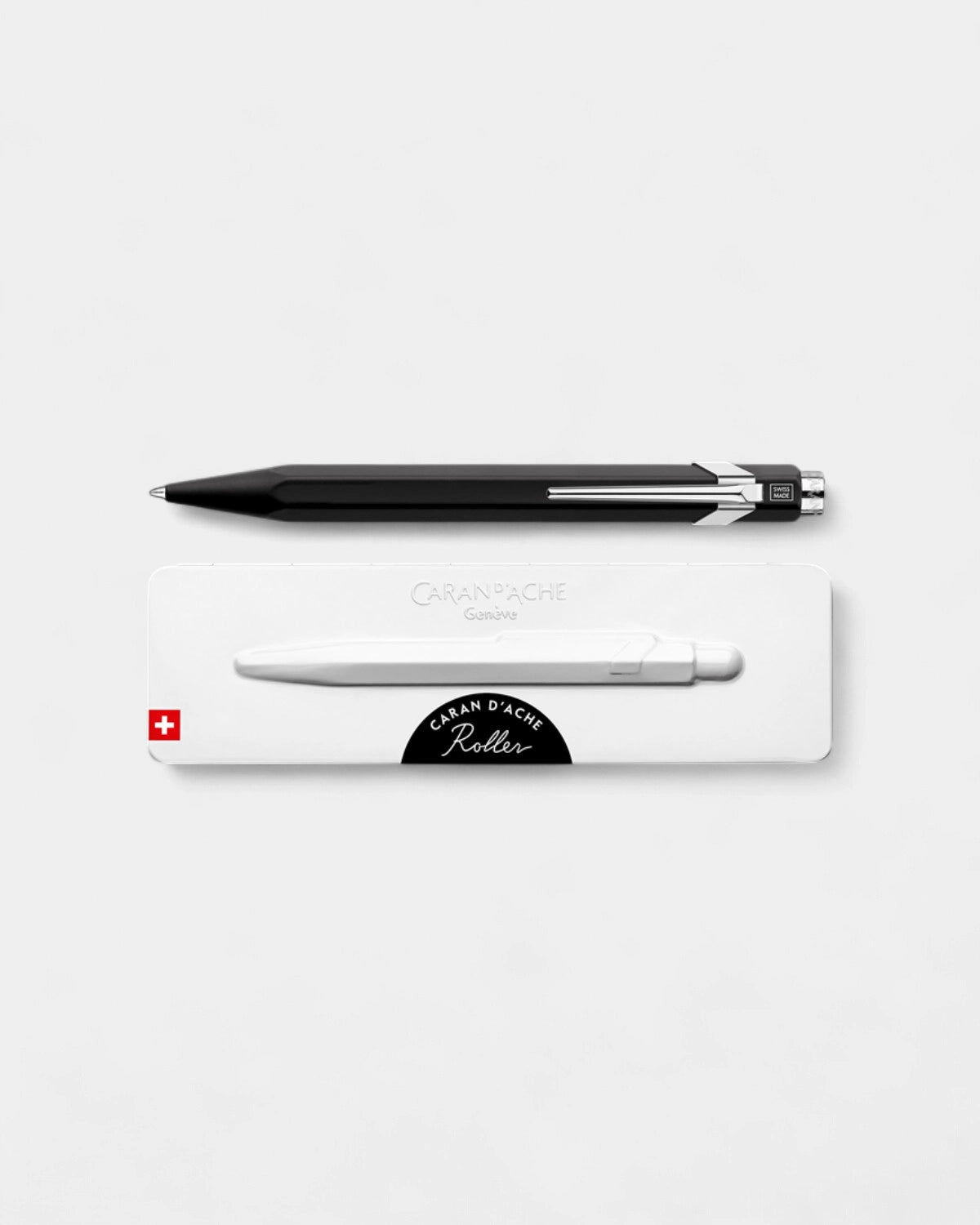 849 Caran d’Ache Roller Pen to Personalize