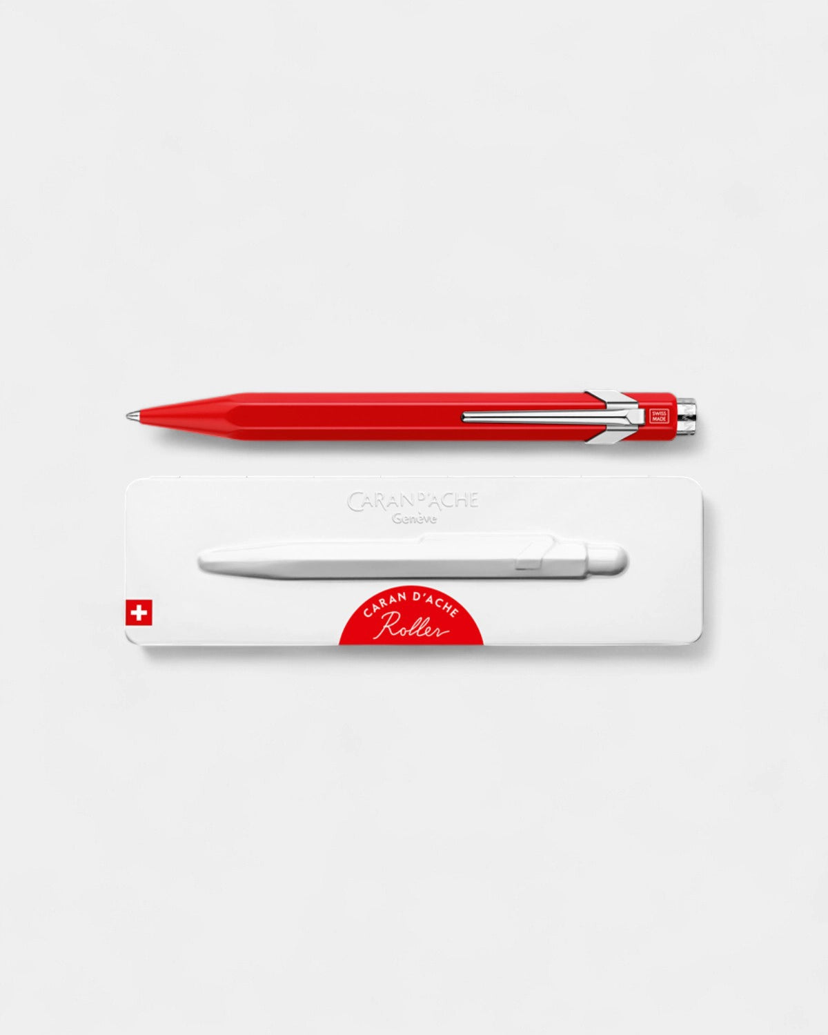849 Caran d’Ache Roller Pen to Personalize