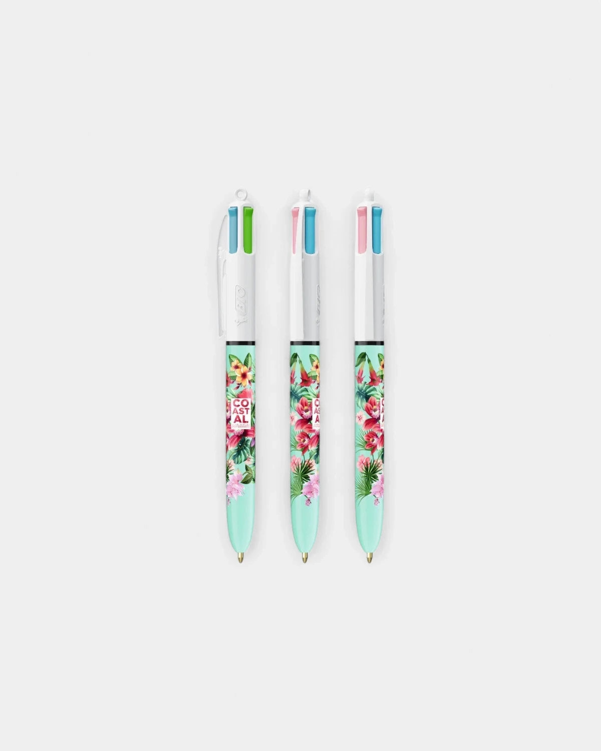 BIC® 4 Color Pen Made in France to Personalize - 20