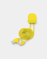 Ice-C Xoopar Cable made from recycled plastic, customizable