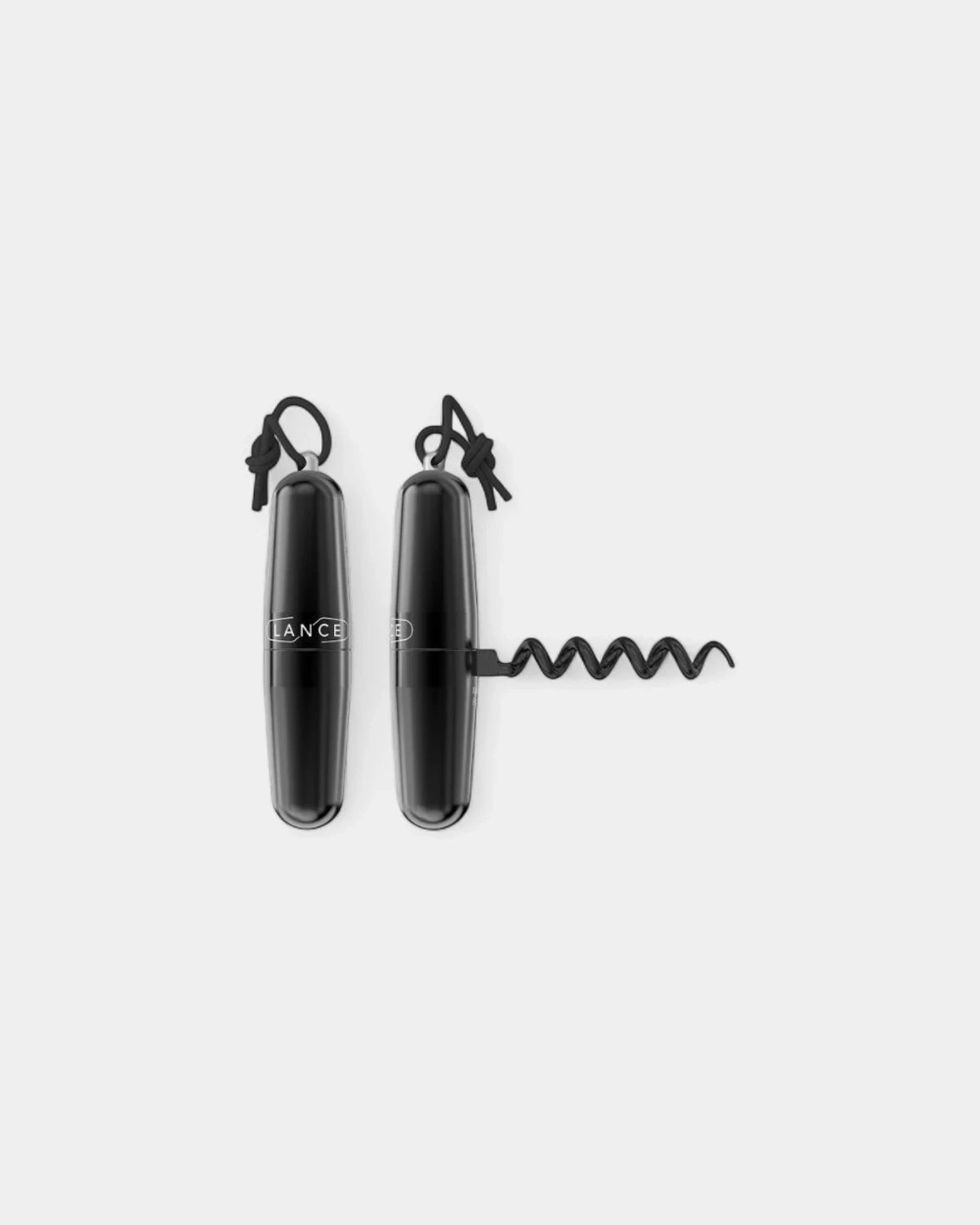Pocket corkscrew made in France to customize