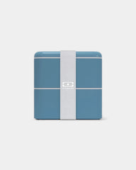 Customizable square lunchbox made in France