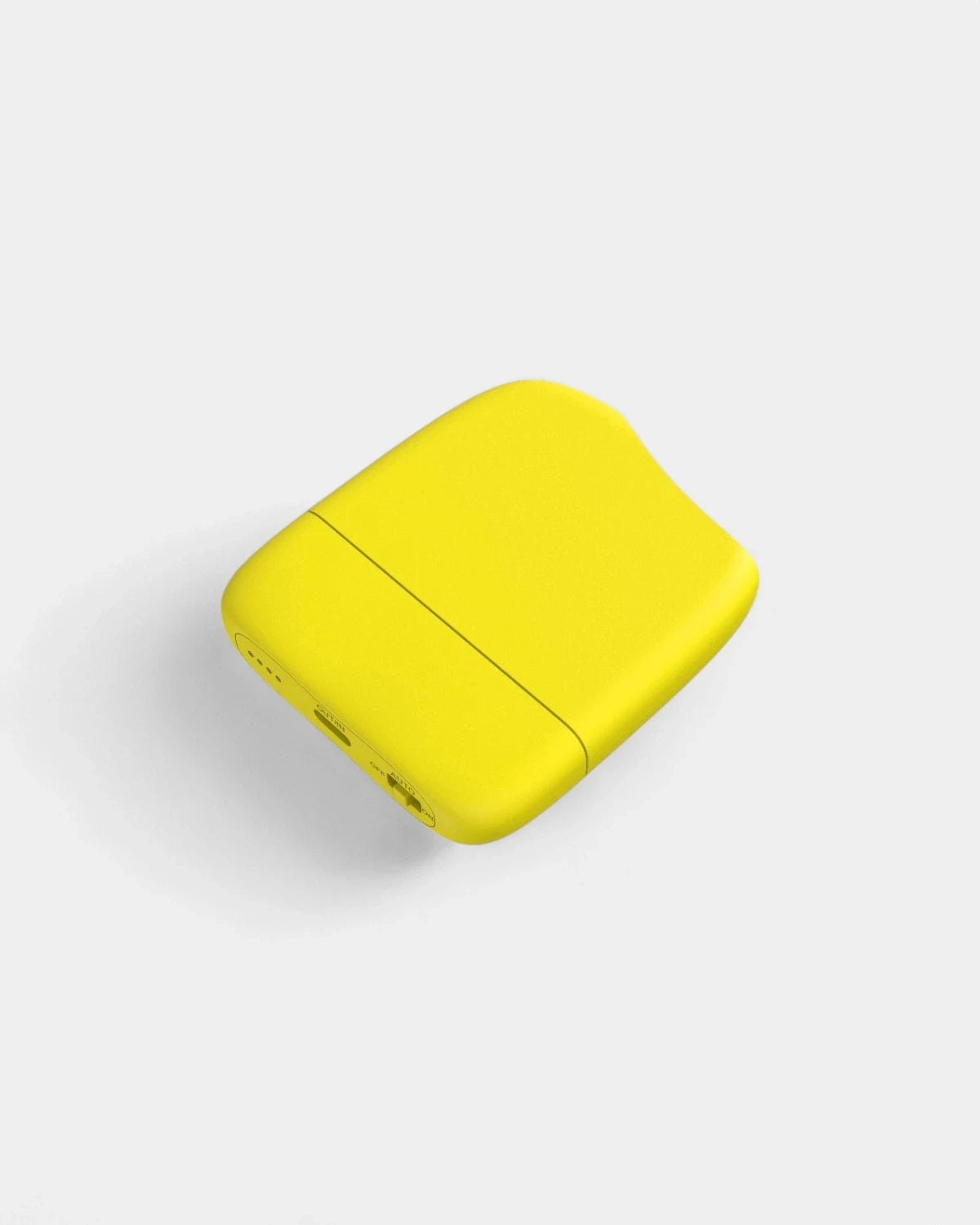 Customizable Recycled Plastic Charger/Flashlight