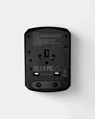 Customizable Universal Travel Adapter