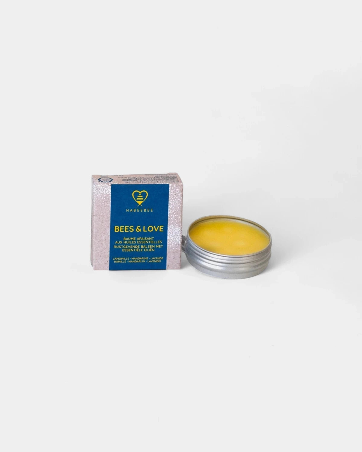Soothing Balm with Essential Oils to Personalize