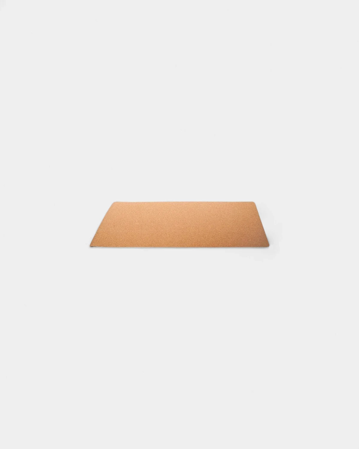 Customizable Natural Cork Yoga Mat