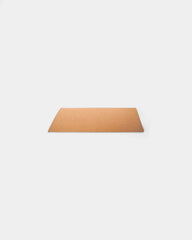 Customizable Natural Cork Yoga Mat