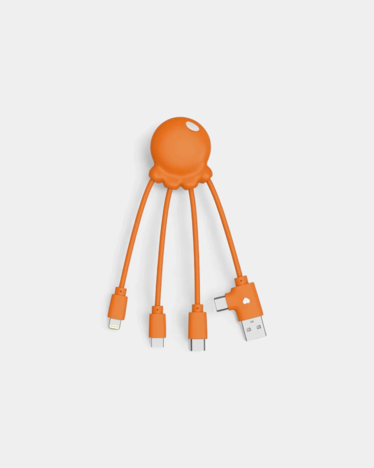 Customizable Ocean Bound Plastic Octopus Cable - 3