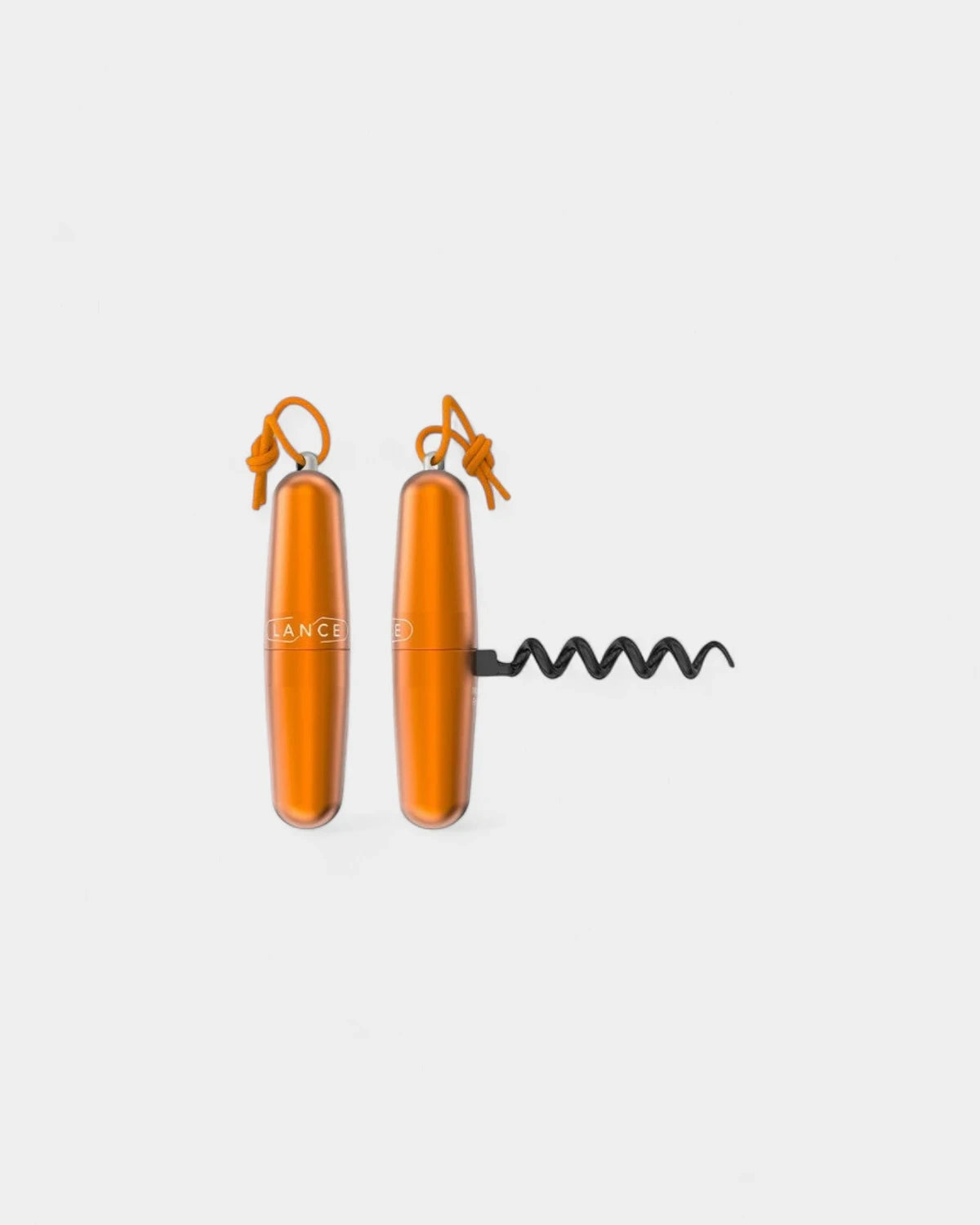 Pocket corkscrew made in France to customize