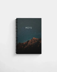 A5 erasable notebook - 19