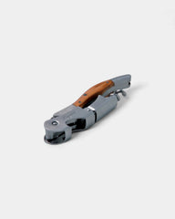 Customizable Double Lever Sommelier Corkscrew