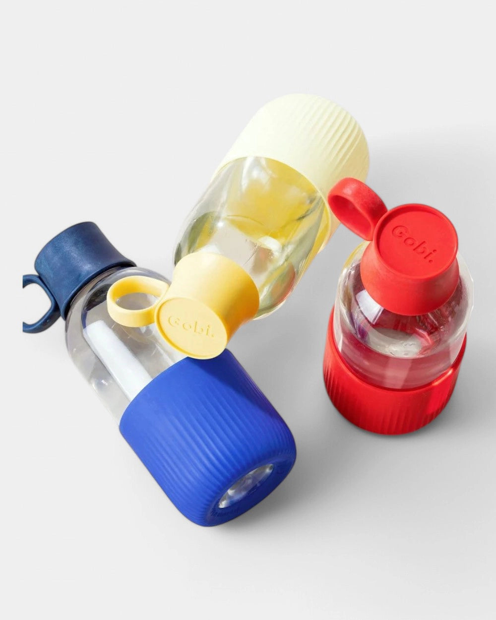 Customizable Gobilab Glass Water Bottle Made in France