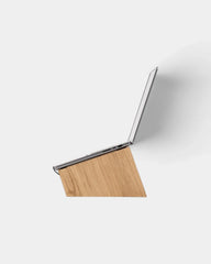 Custom wooden laptop stand - 23
