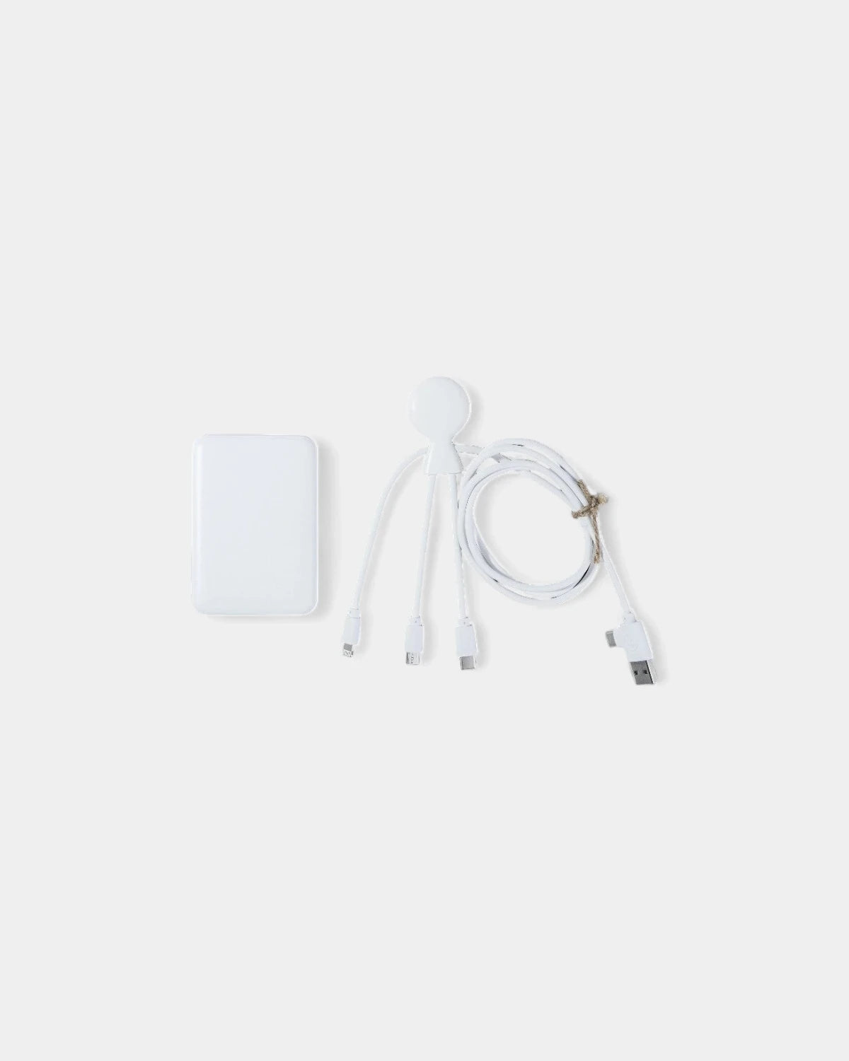 5,000 mAh Multi-Connector Charging Pack Customizable