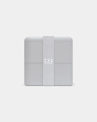 Customizable square lunchbox made in France