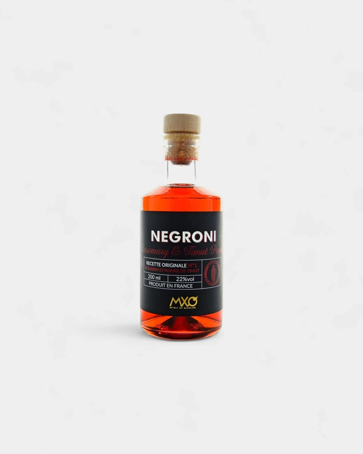 Customizable Ready-to-Serve Cocktail