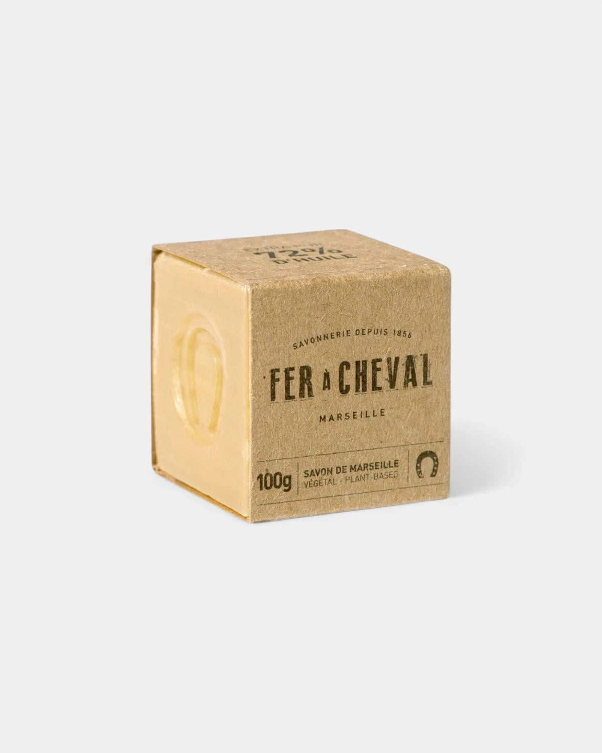 Marseille Soap Cube 100g