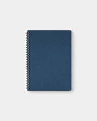 Customizable A5 Spiral Notebook Made in France - 2