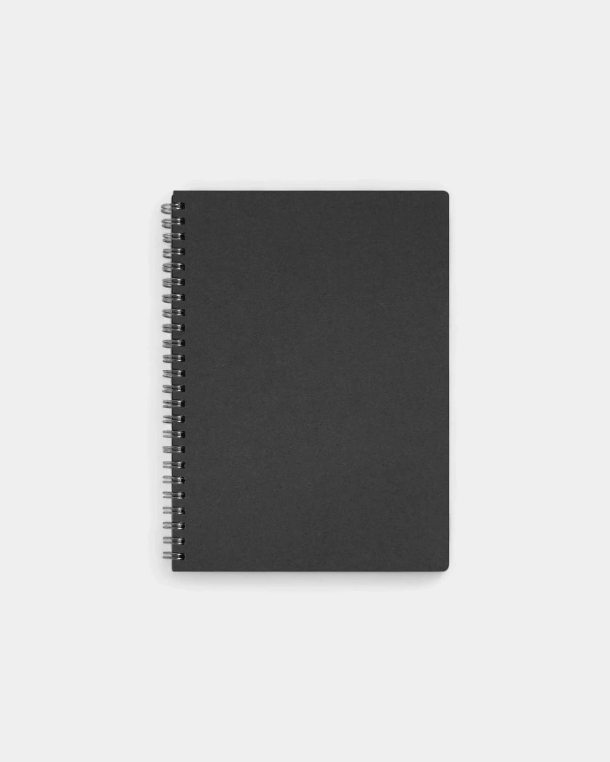 Customizable A5 Spiral Notebook Made in France - 4
