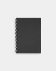 Customizable A5 Spiral Notebook Made in France - 4