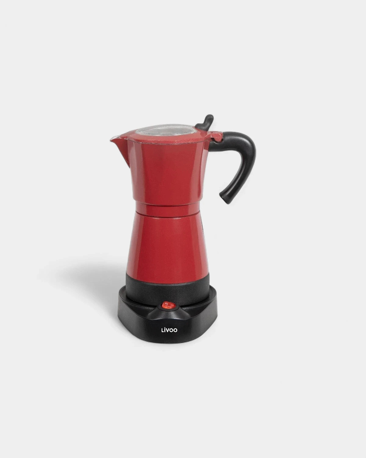 Customizable Electric Italian Coffee Maker