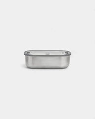 Large stainless steel lunchbox to customize