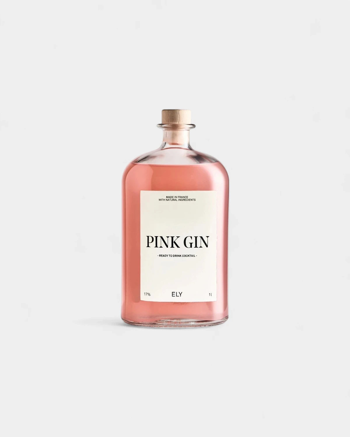 Customizable Cocktail