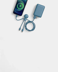 5,000 mAh Multi-Connector Charging Pack Customizable