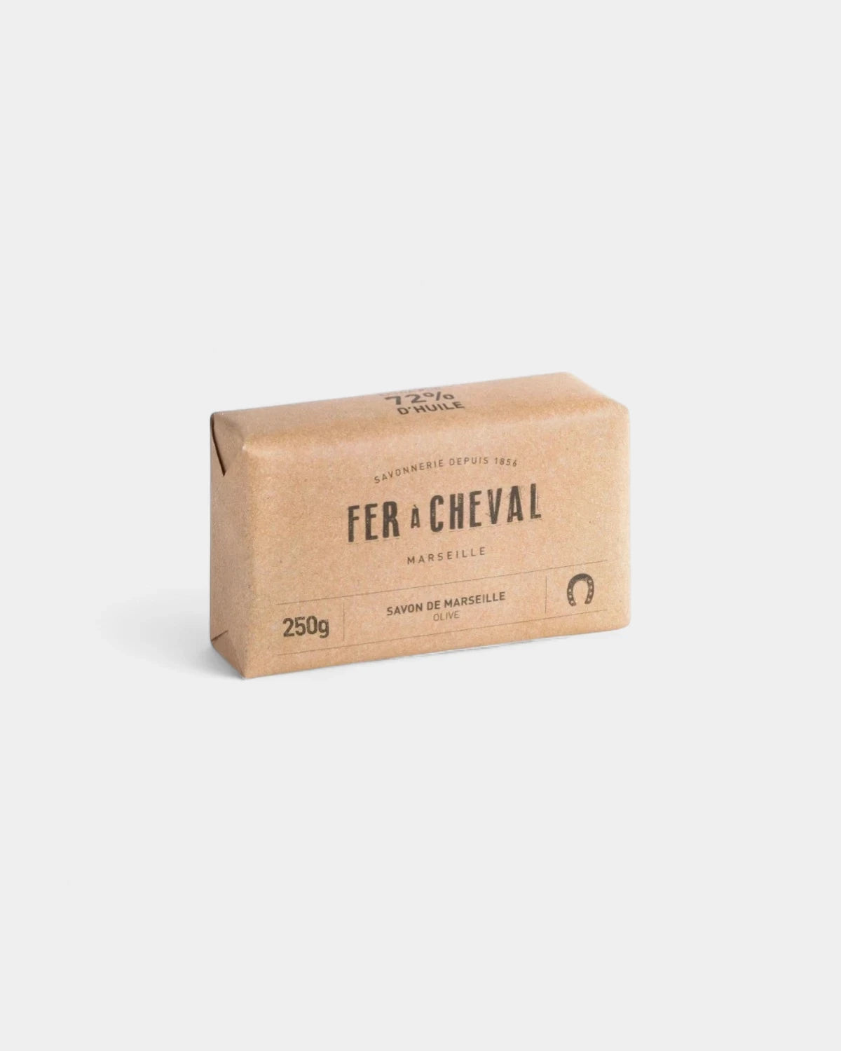 Classic Marseille Soap 250g to Personalize