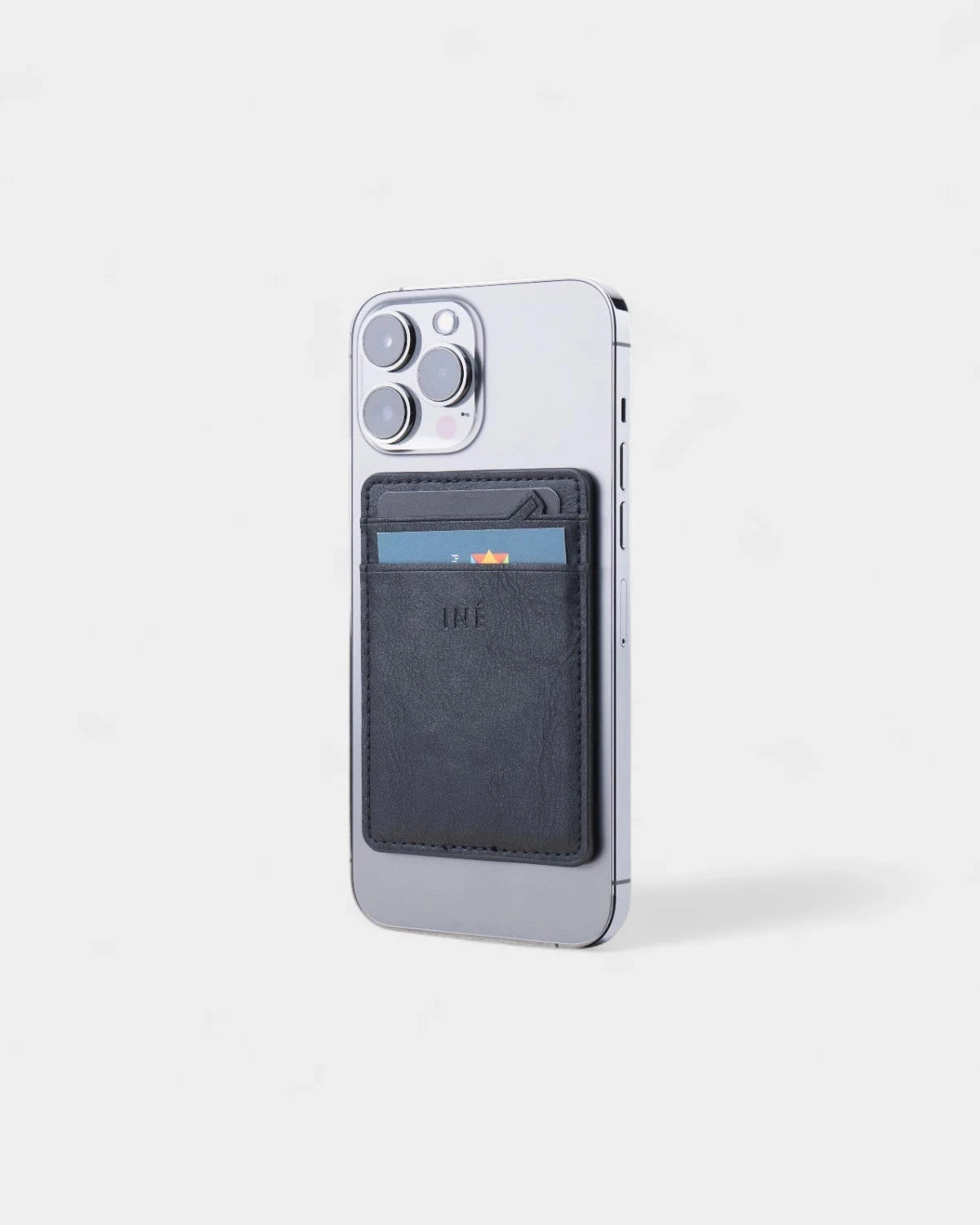 Mini INE Connected Card Holder to Personalize