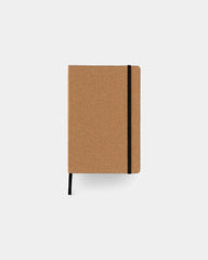 Customizable A5 Notebook in Cork and Stone Paper - 4