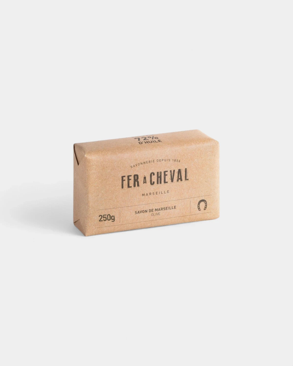 Classic Marseille Soap 250g to Personalize