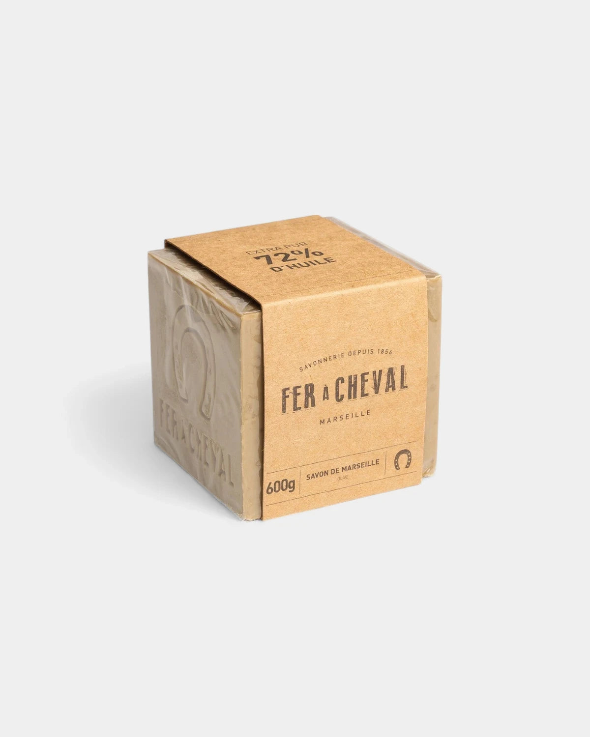 Customizable 600g Cube of Marseille Soap