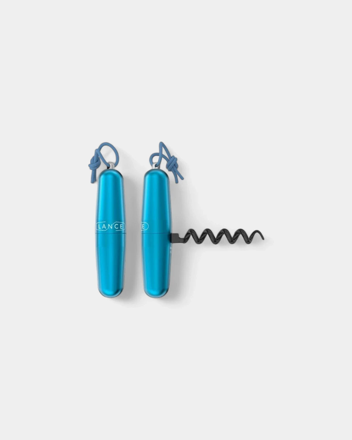 Pocket corkscrew made in France to customize