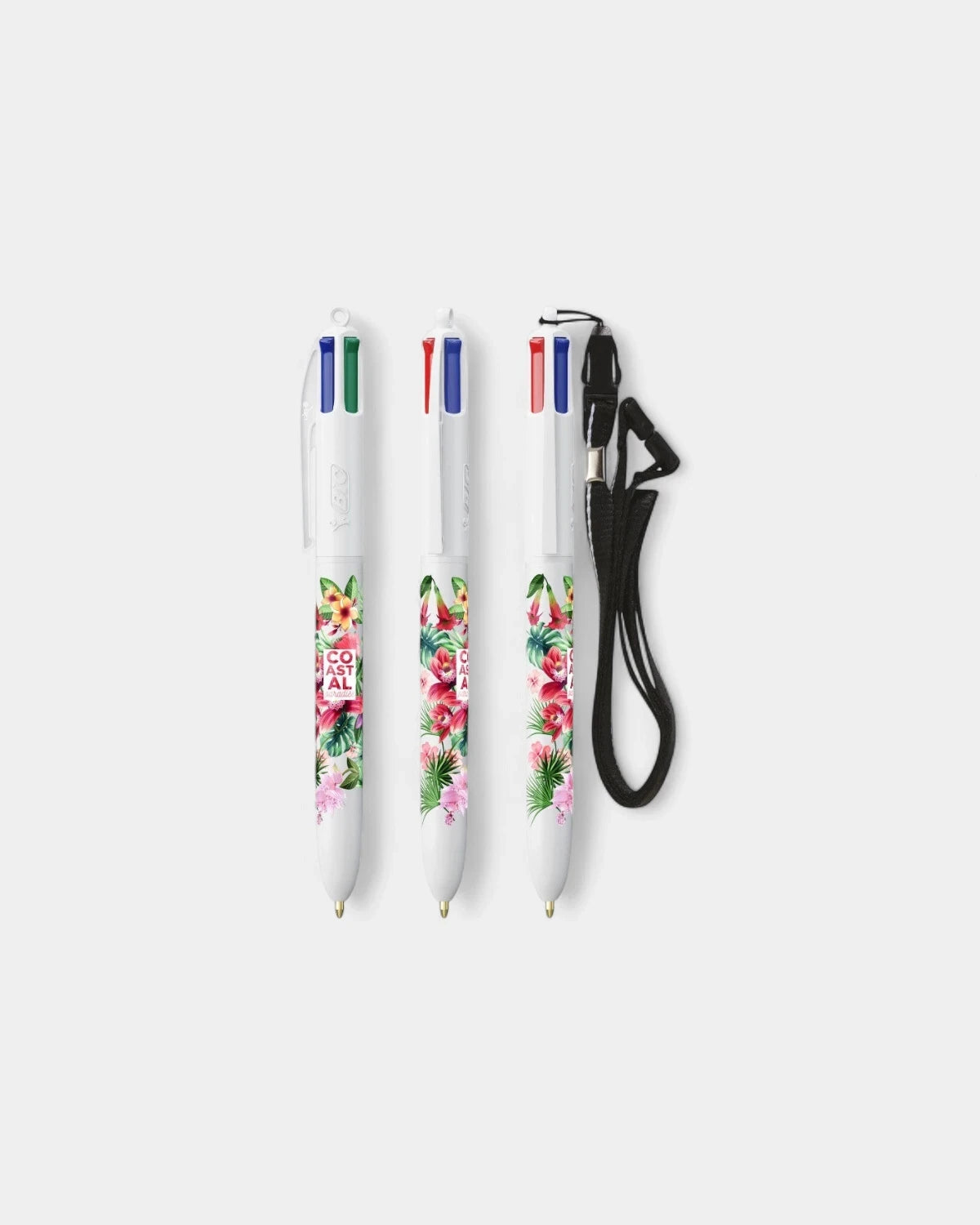 BIC® 4 Color Pen Made in France to Personalize - 19