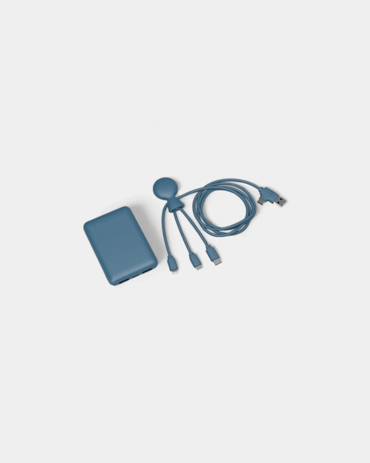 5,000 mAh Multi-Connector Charging Pack Customizable