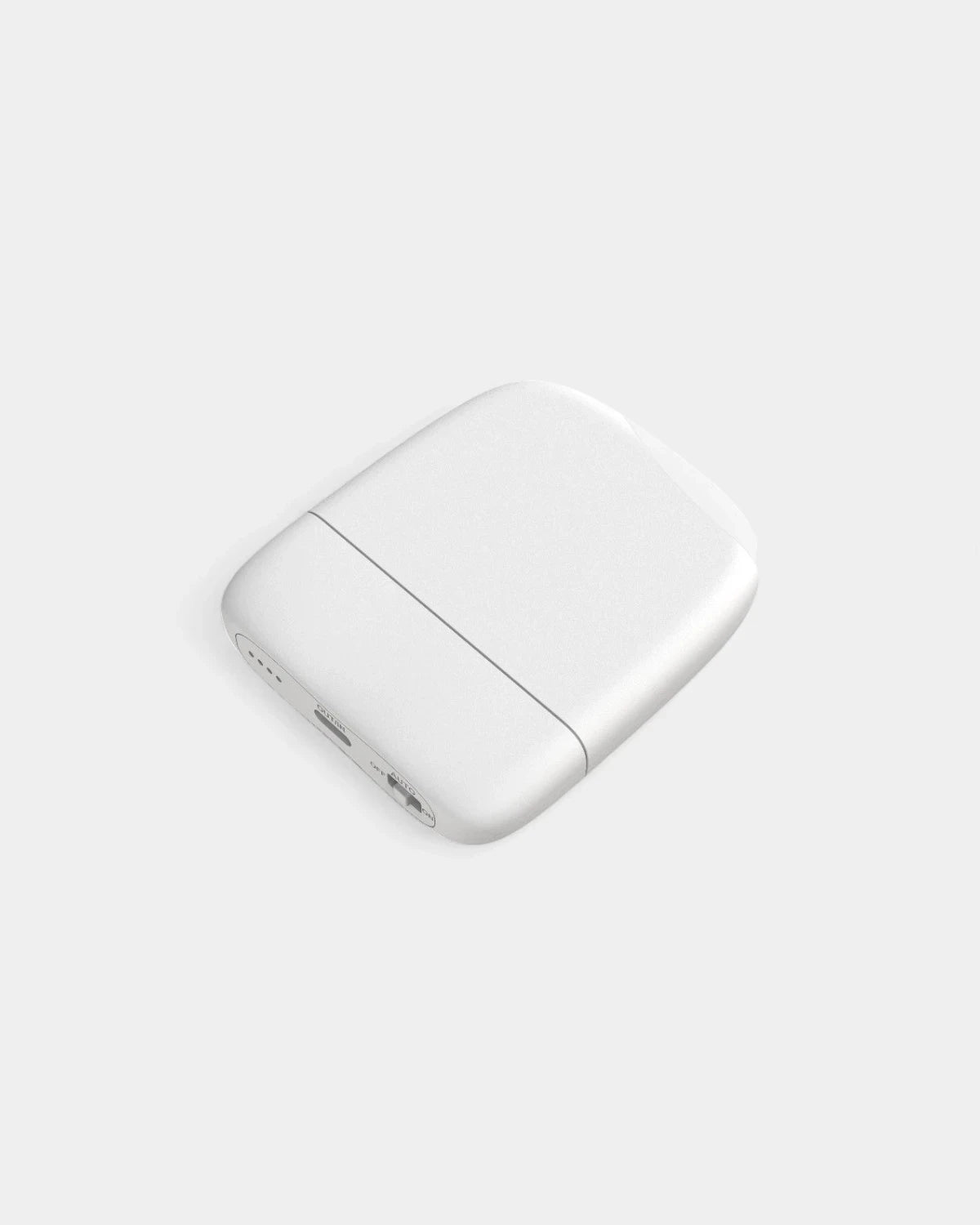 Customizable Recycled Plastic Charger/Flashlight