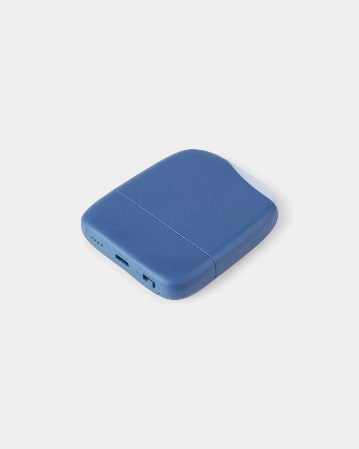Customizable Recycled Plastic Charger/Flashlight
